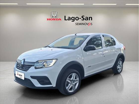 RENAULT LOGAN 1.6 16V SCE FLEX ZEN X-TRONIC RENAULT LOGAN 1.6 16V SCE FLEX ZEN X-TRONIC